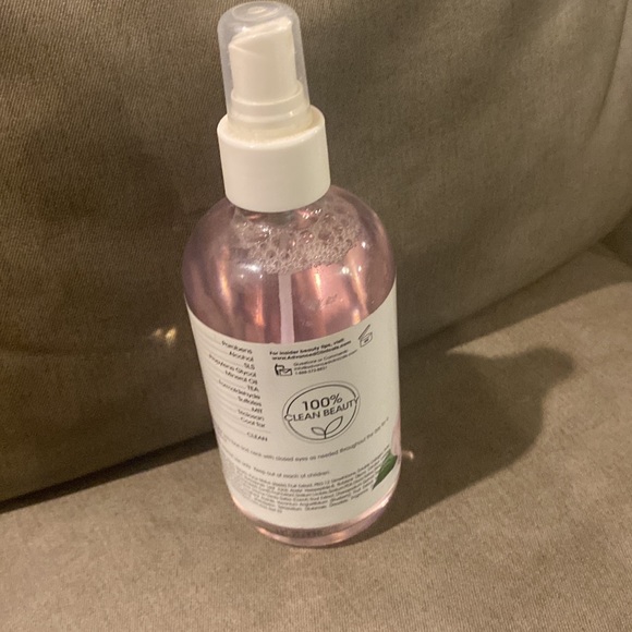 Advanced clinicals collagen and rosewater glow facial mist - Picture 4 of 5